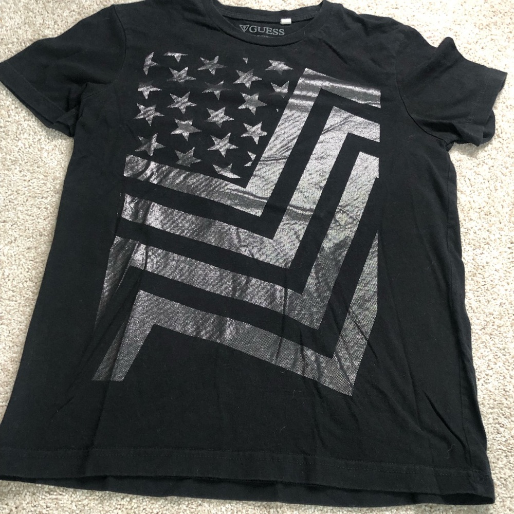 Guess Medium Black